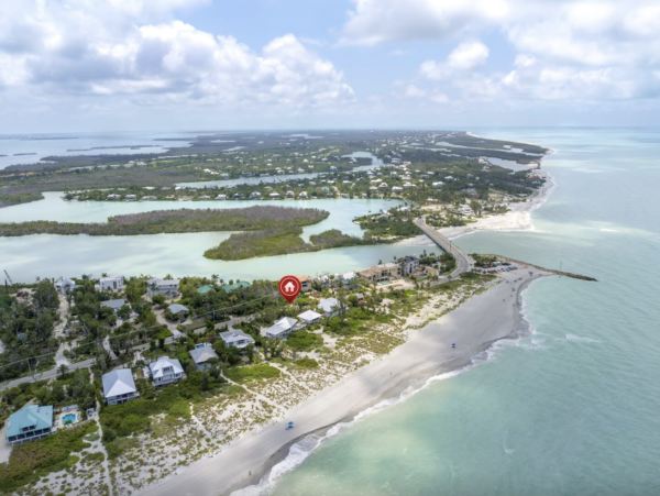One of Captiva Islands Most Beautiful Beach Homes Sleeps 12